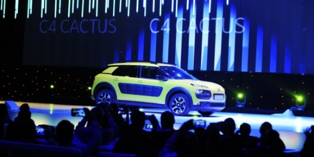 Citr&ouml;en Brand Day