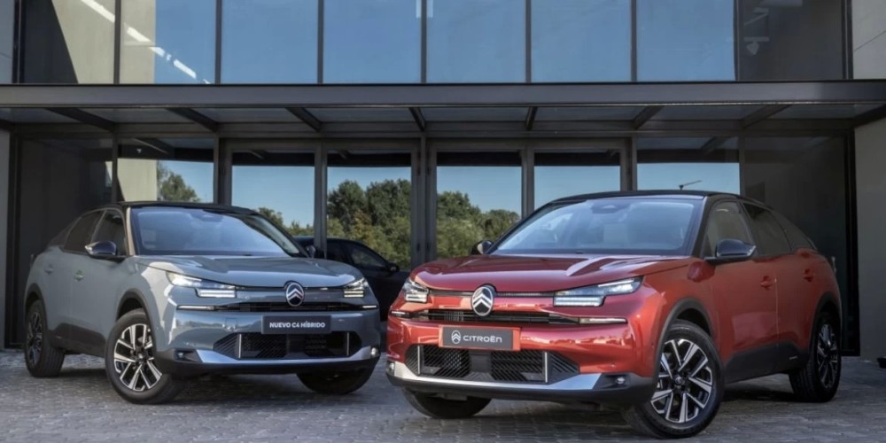 Nuevo Citro&euml;n C4 h&iacute;brido: tu zona de confort puede llevarte lejos