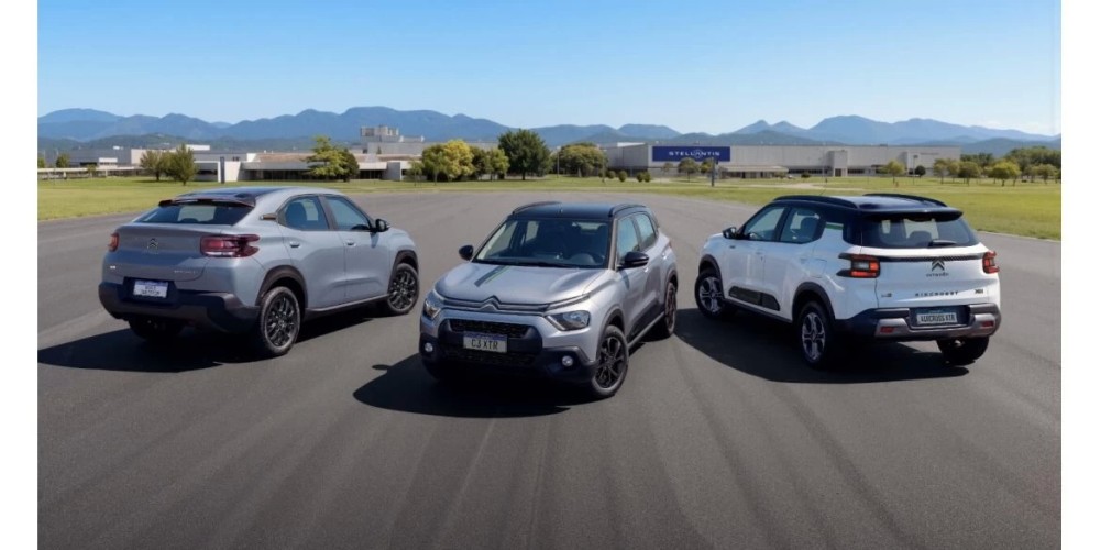 Citroën celebra el 25º aniversario del Polo Automotor de Stellantis en Porto Real