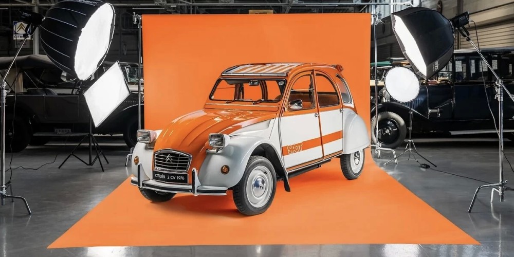 Citro&euml;n celebra los 50 a&ntilde;os del CV Spot, la primera serie limitada de la marca