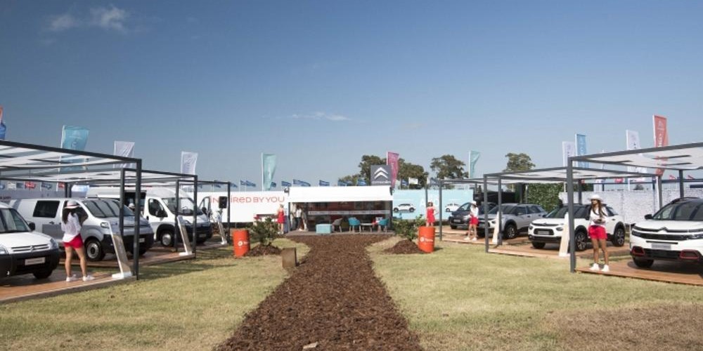 Citro&euml;n acerca novedades, beneficios y nuevos servicios en Expoagro