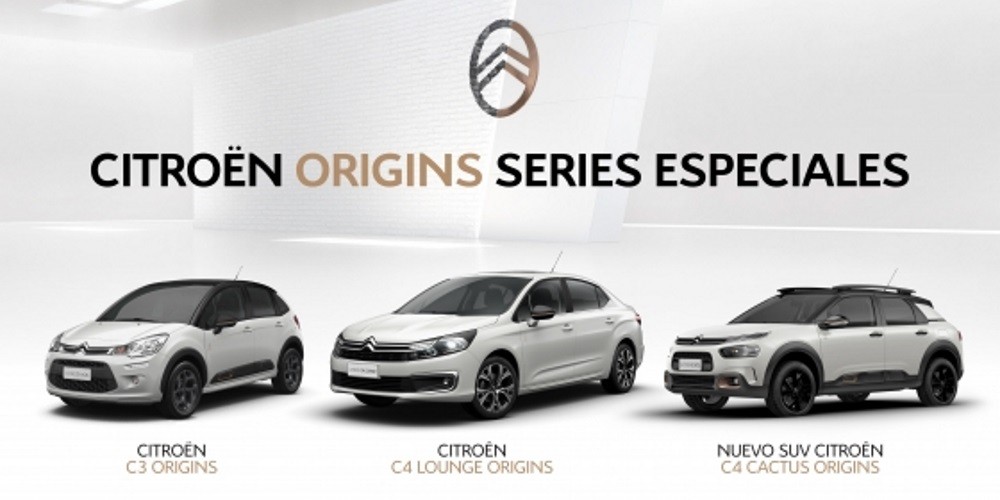 Nuevas series especiales "Origins", para celebrar 100 a&ntilde;os de audacia e innovaci&oacute;n