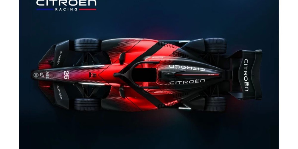 Citro&euml;n presenta su nuevo monoplaza ante la llegada de la Gen 4 a la F&oacute;rmula E