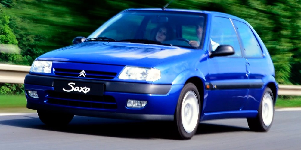Citro&euml;n Saxo VTS: 30 a&ntilde;os de un icono deportivo