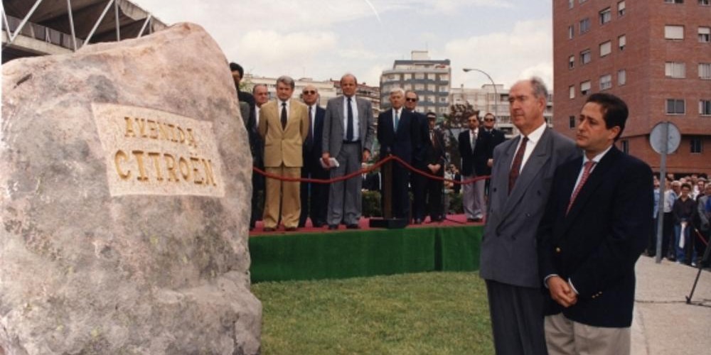 Andr&eacute; Citro&euml;n y Julio Verne: la historia de dos visionarios en vigo 