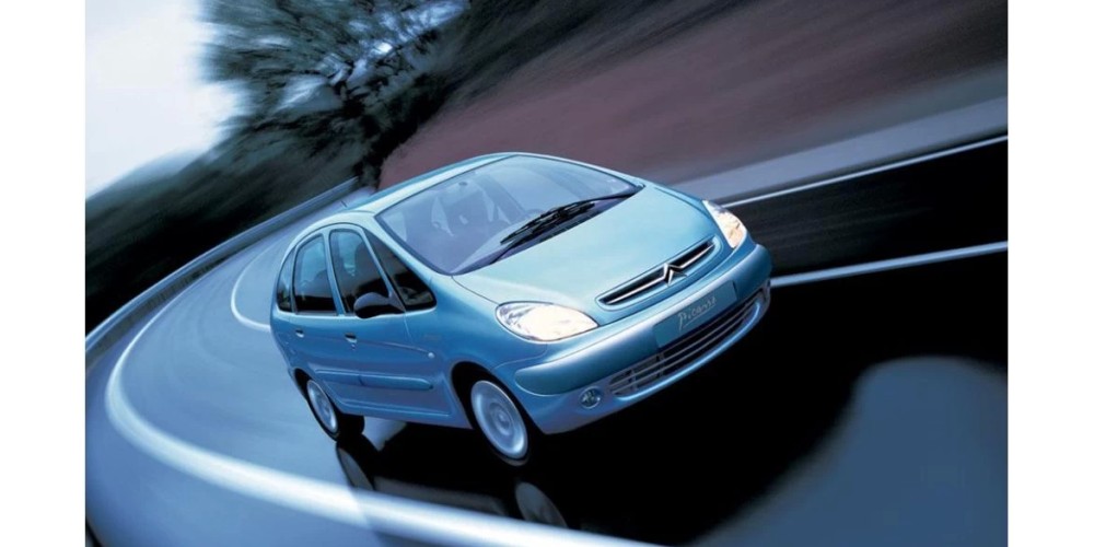 Citro&euml;n Xsara Picasso: &iacute;cono de creatividad y audacia que celebra 25 a&ntilde;os