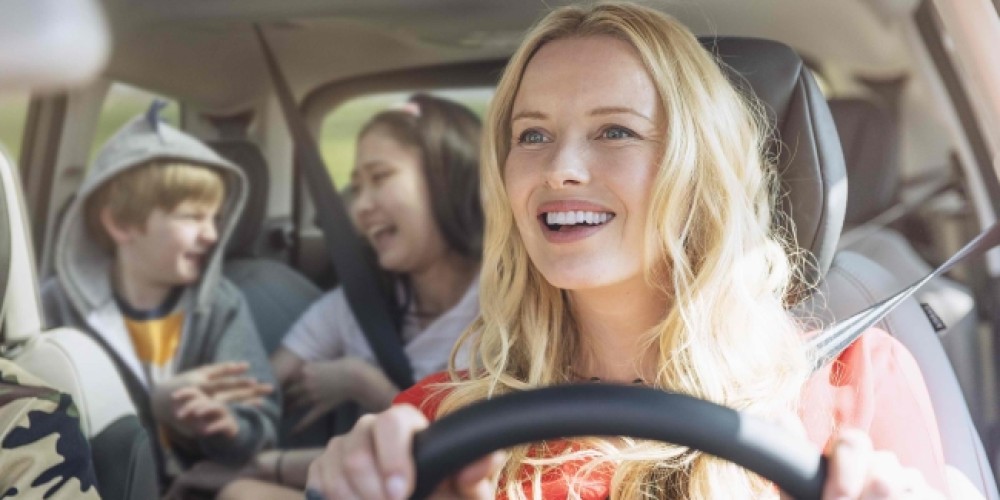 &iquest;C&oacute;mo es nuestra vida dentro del auto? by Citro&euml;n