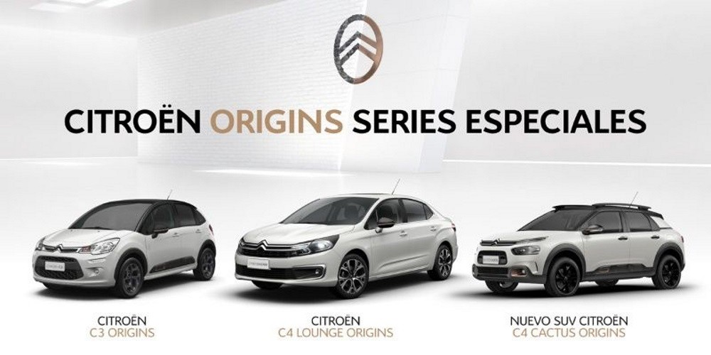 Nuevas series especiales "Origins" para celebrar 100 a&ntilde;os de audacia e innovaci&oacute;n