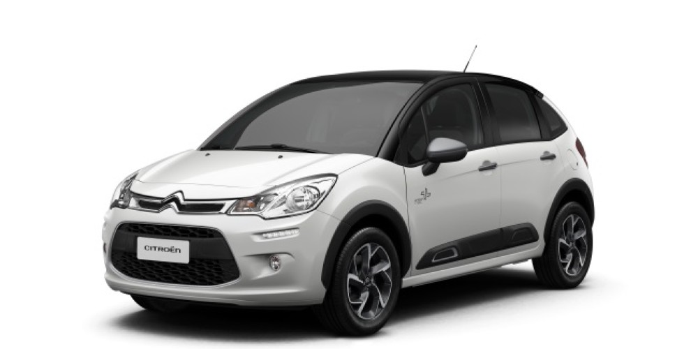 Citroën presentó el nuevo C3 Urban Trail, un vehículo para explorar una nueva actitud