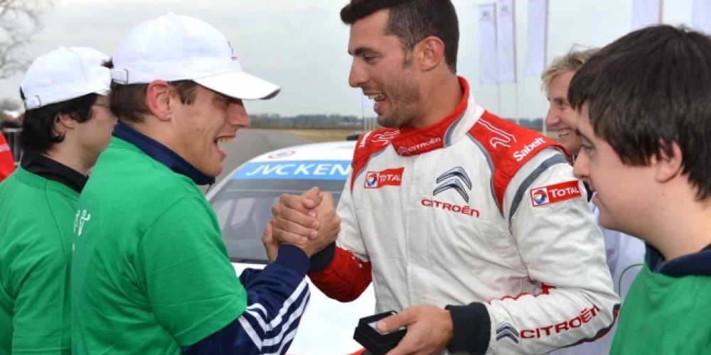 Citro&euml;n Argentina junto a la Fundaci&oacute;n Baccigalupo en C&oacute;rdoba