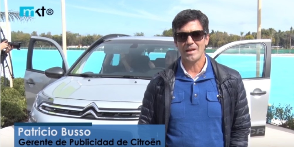 As&iacute; se hizo el comercial del nuevo Citro&euml;n C3 Aircross