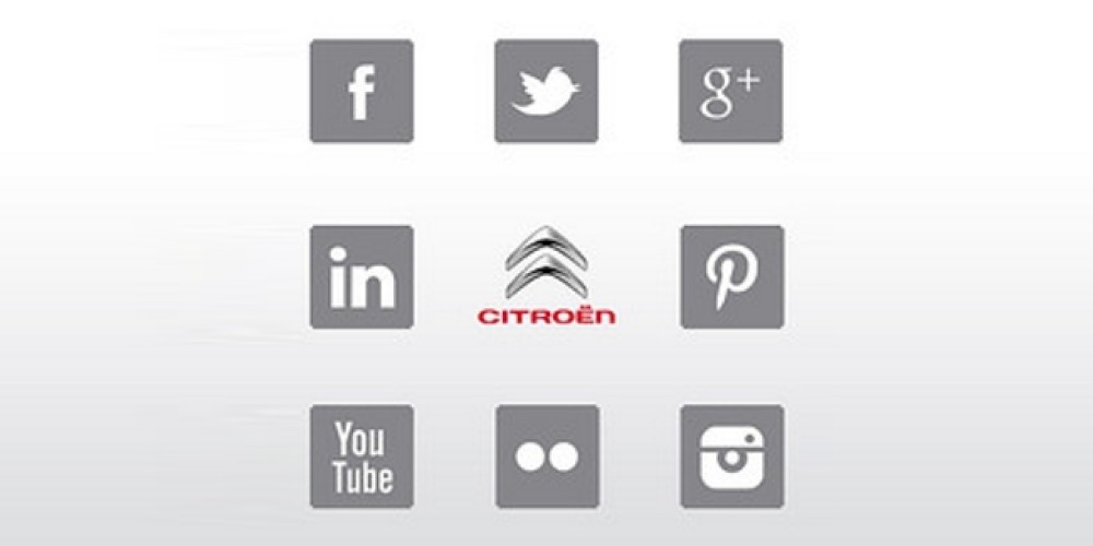 Citroën Argentina unifica su identidad digital