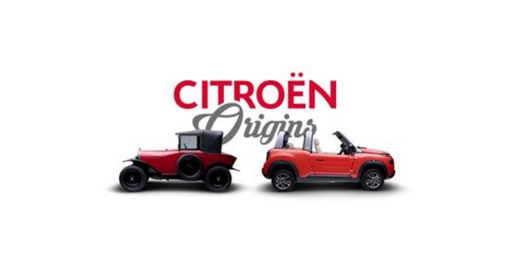 Citro&euml;n Origins, un museo virtual in&eacute;dito para (re)descubrir los modelos emblem&aacute;ticos de la marca