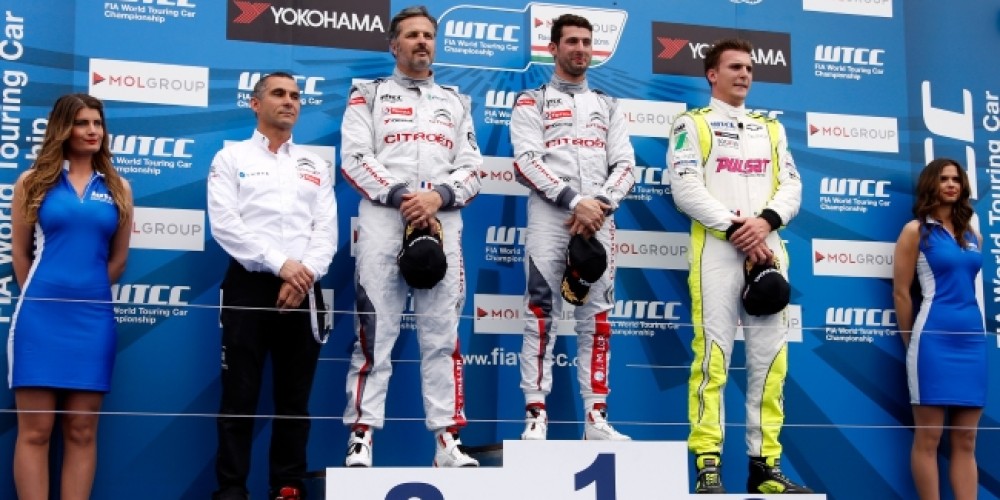 Budafest de Citro&euml;n en Hungr&iacute;a