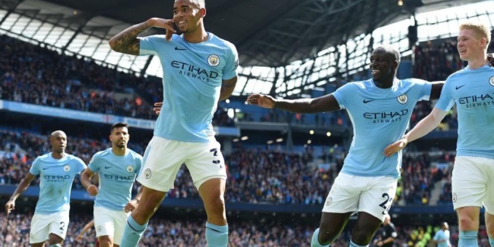 Un informe revela al Manchester City como el club con los jugadores más caros del mundo