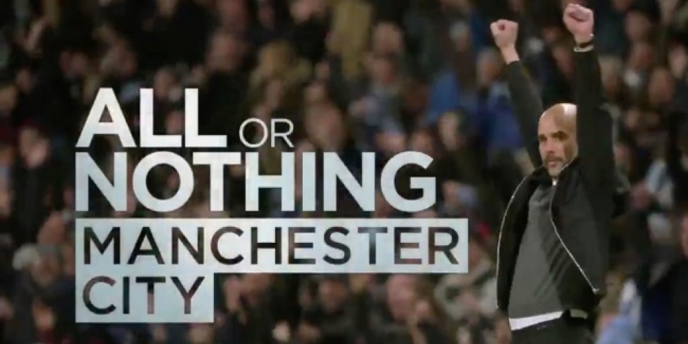El documental de Amazon que repasa el camino del Manchester City hacia el título de la Premier League