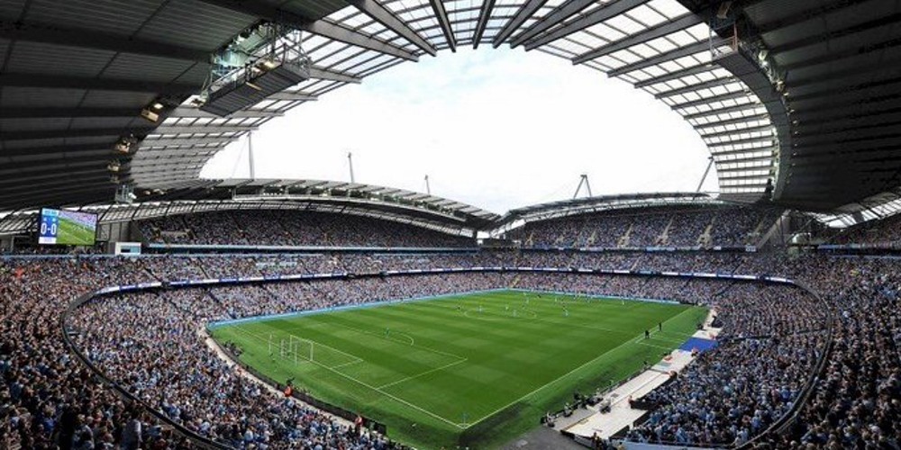 Manchester City construir&aacute; un estadio para espect&aacute;culos musicales y culturales