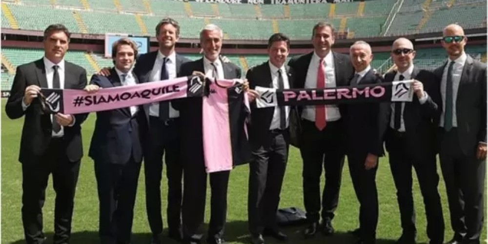 City Football Group compr&oacute; al Palermo de Italia, &iquest;qu&eacute; objetivos tienen con el club?