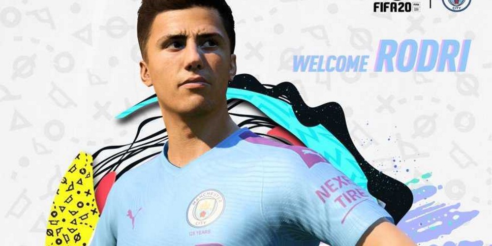 EA Sports se alía con City Football Group