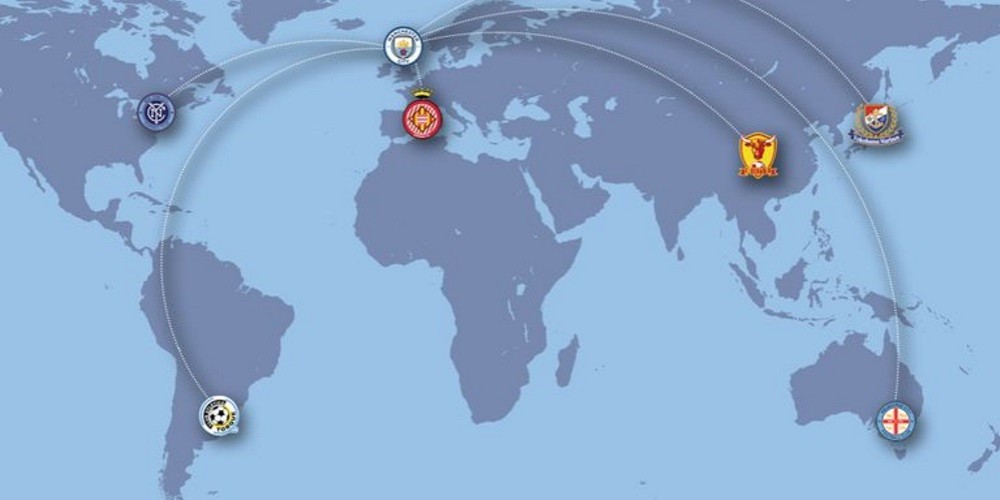 El City Football Group anuncia su primer contrato con Puma para uno de sus equipos