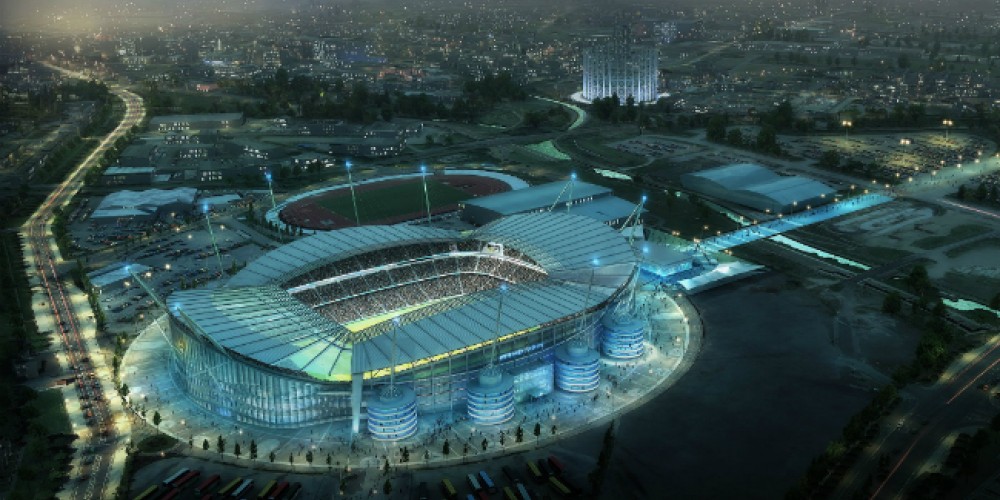 El Manchester City ya vende los abonos del renovado Eithad Stadium