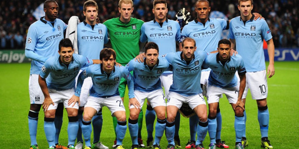 El Manchester City es el que club que mejor paga