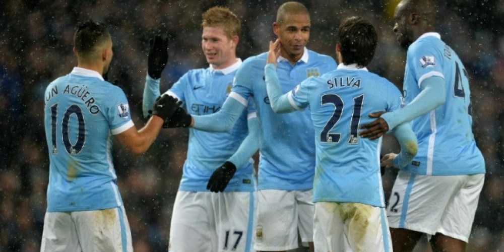 La Premier League logró mantener los cuatro cupos para la próxima Champions League