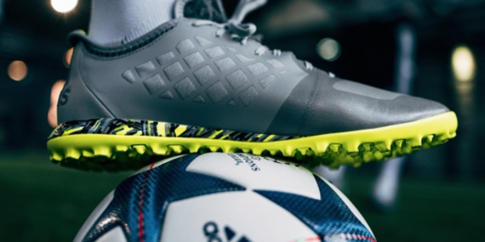 adidas presentó sus nuevos X & ACE15 City Pack