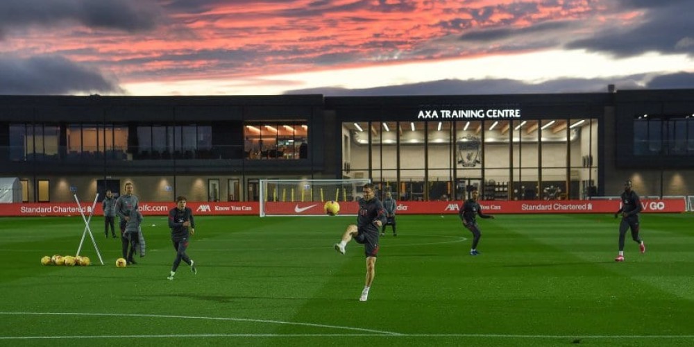 El detalle por el cual los jugadores del Liverpool odian la nueva ciudad deportiva del club