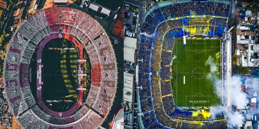 De Buenos Aires a Los &Aacute;ngeles, las 10 ciudades con m&aacute;s ingresos por el f&uacute;tbol en el continente