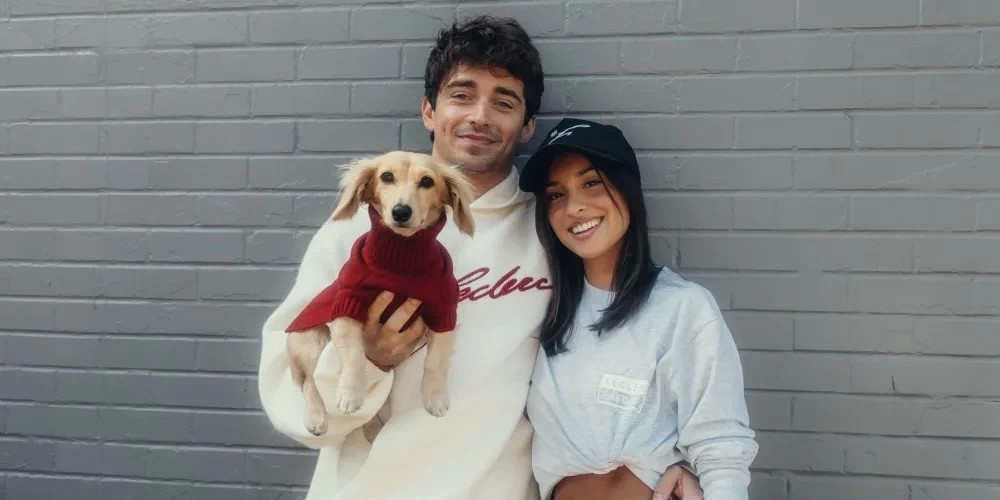 CL16, la colecci&oacute;n edici&oacute;n limitada con la que Leclerc entra al mundo de la moda