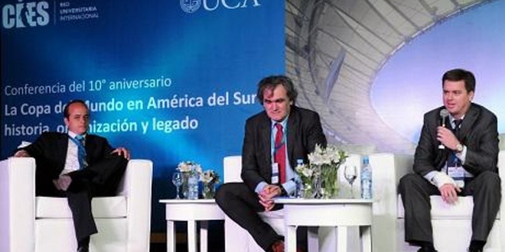 El abogado del f&uacute;tbol