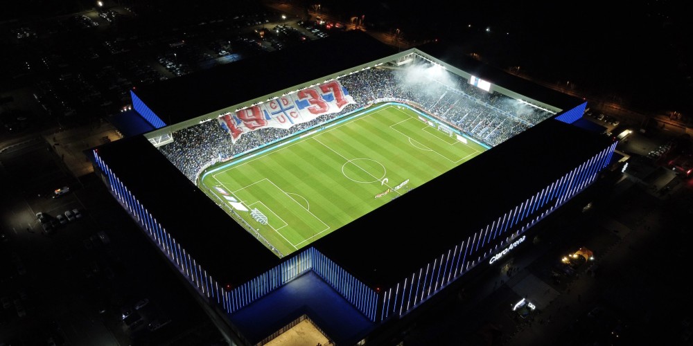 El Claro Arena: el estadio en el que debutar&aacute; Boca en la Copa Libertadores
