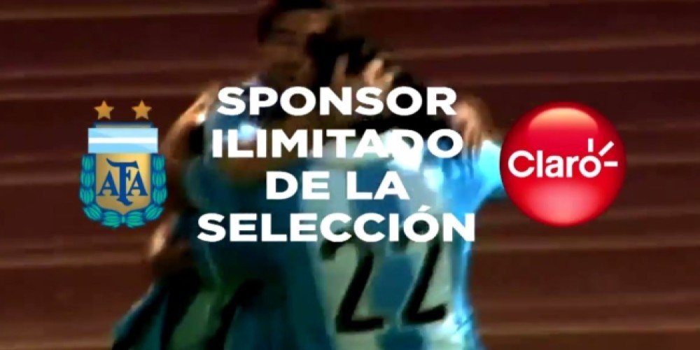 Claro lanz&oacute; &ldquo;Hinchas sin l&iacute;mites&rdquo;, su spot para Brasil 2014