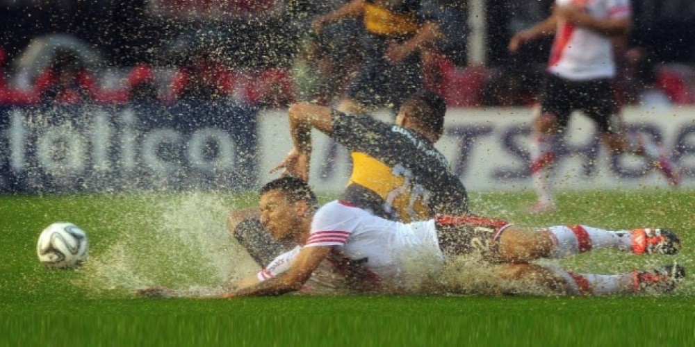 Cuidemos #ElClásicoMundial