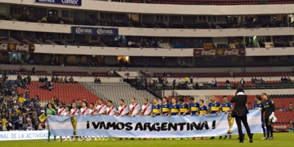 Cl&aacute;sico de exportaci&oacute;n