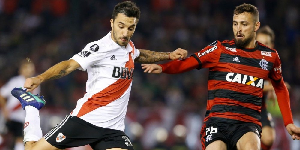 El clásico no conocido entre River y Flamengo