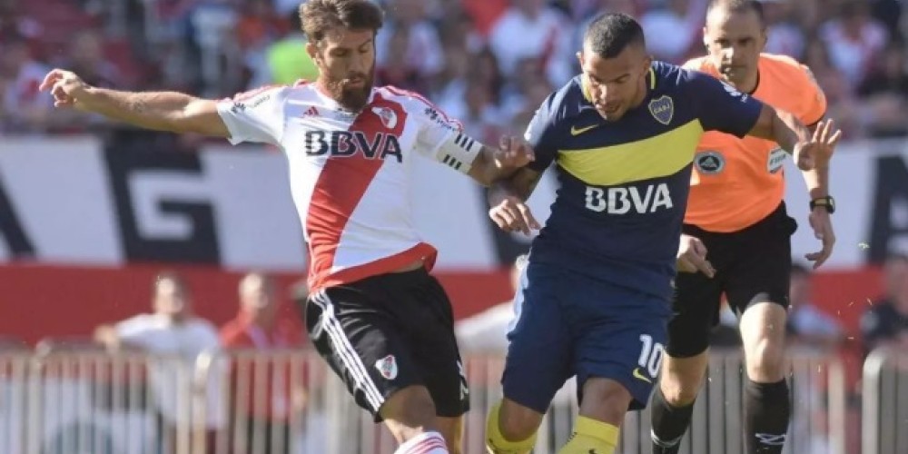 Los hinchas “neutrales” prefieren el triunfo de River sobre Boca en el superclásico