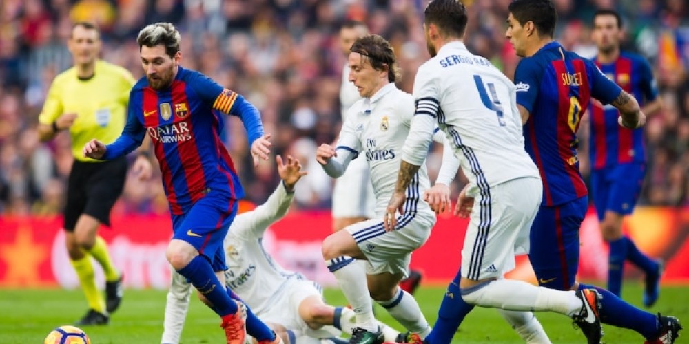 Twitter present&oacute; emojis especiales para El Cl&aacute;sico entre Real Madrid y Barcelona