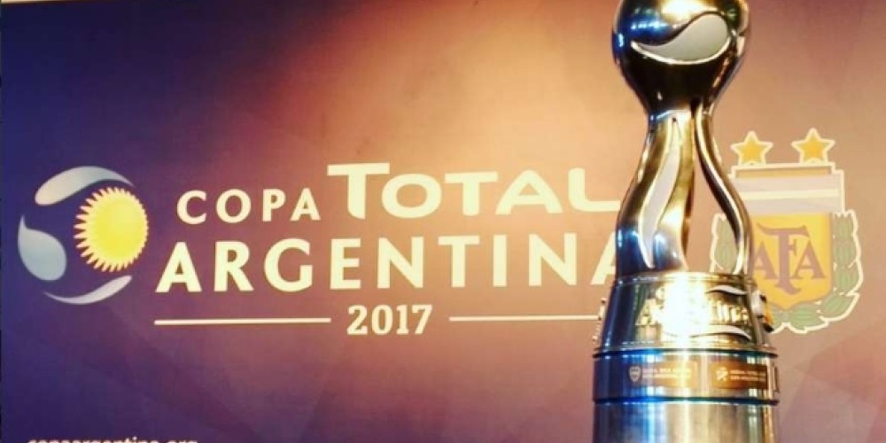 &iquest;En qu&eacute; instancia se dar&iacute;an cl&aacute;sicos en la Copa TOTAL Argentina 2017?