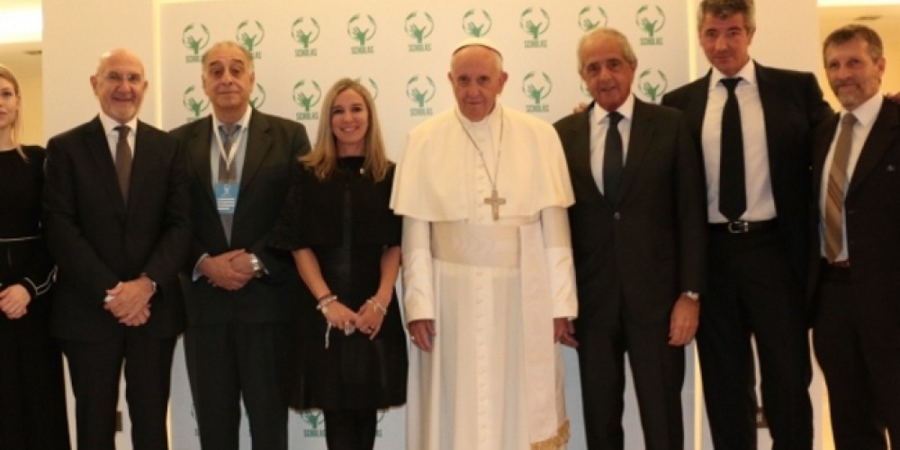 River, Boca y otros equipos se sumaron a los &ldquo;Cl&aacute;sicos por la Paz&rdquo; de Scholas Occurrentes