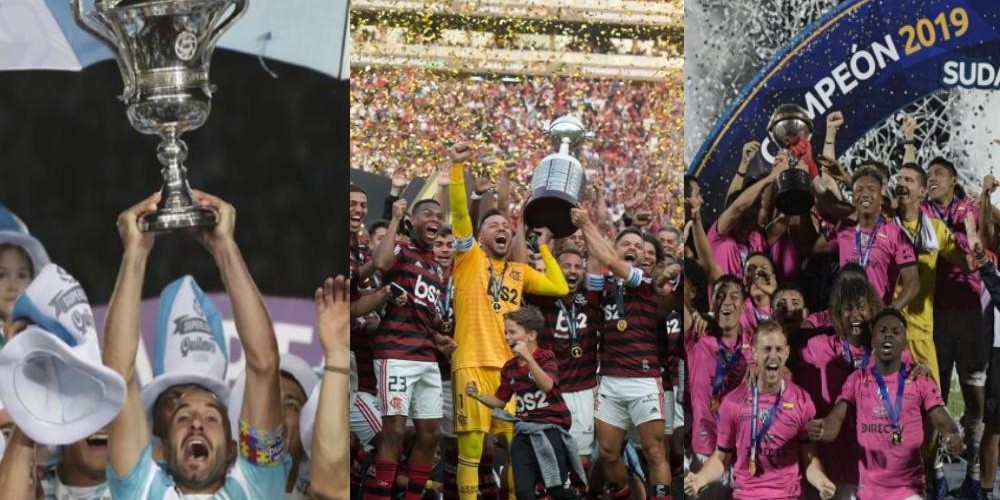 &iquest;Qu&eacute; equipos est&aacute;n clasificados a la Libertadores 2020?