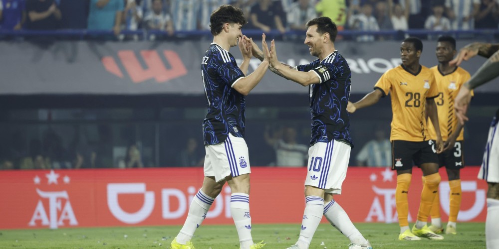 Ya est&aacute;n todos los clasificados: c&oacute;mo quedaron los grupos del Mundial