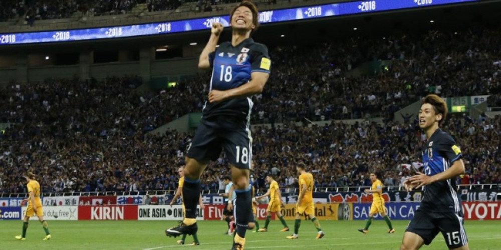 Estos son todos los clasificados hasta el momento al Mundial de Rusia 2018