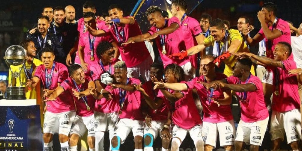 Los clasificados a la Copa Sudamericana 2020