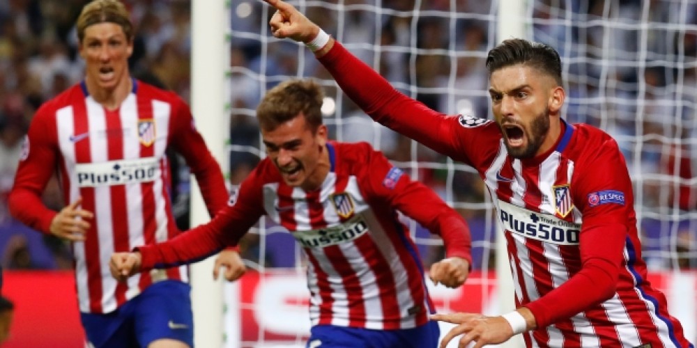 Cinco equipos ya clasificaron a los octavos de la Champions League