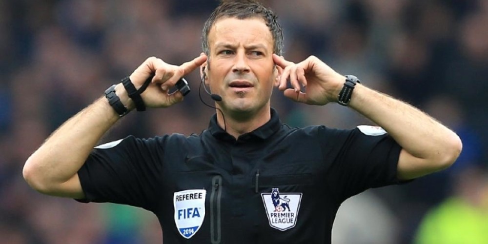 El &aacute;rbitro internacional que ser&iacute;a contratado por la SuperLiga China