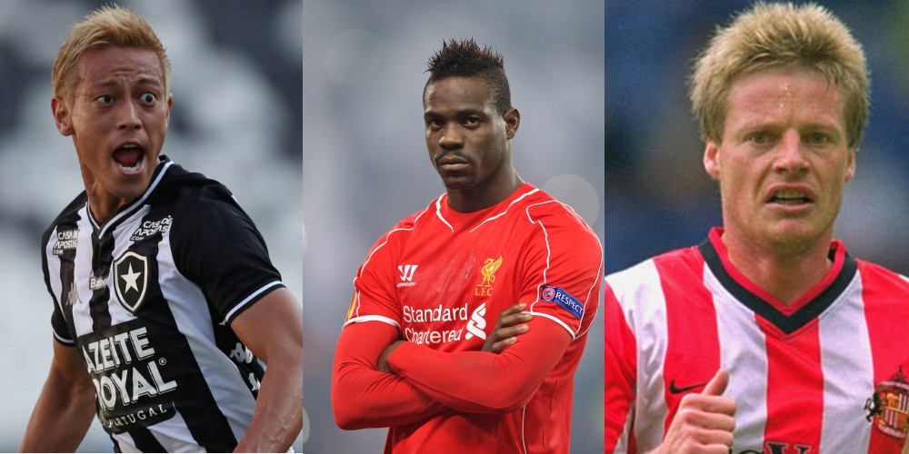 Una casa por temporada a un curso de cocina; las cláusulas más insólitas en los contratos de los futbolistas