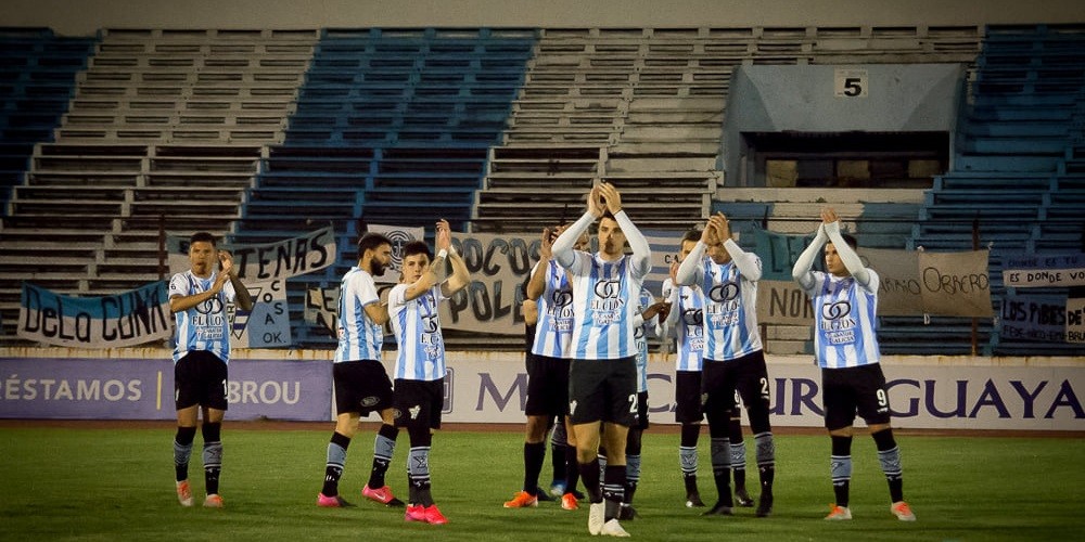 El club uruguayo que estuvo a punto de dejar de competir por una deuda