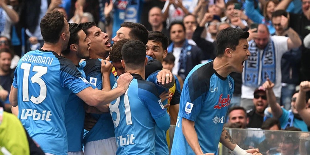 La medida que llevar&aacute; adelante el Napoli para revertir su crisis futbol&iacute;stica